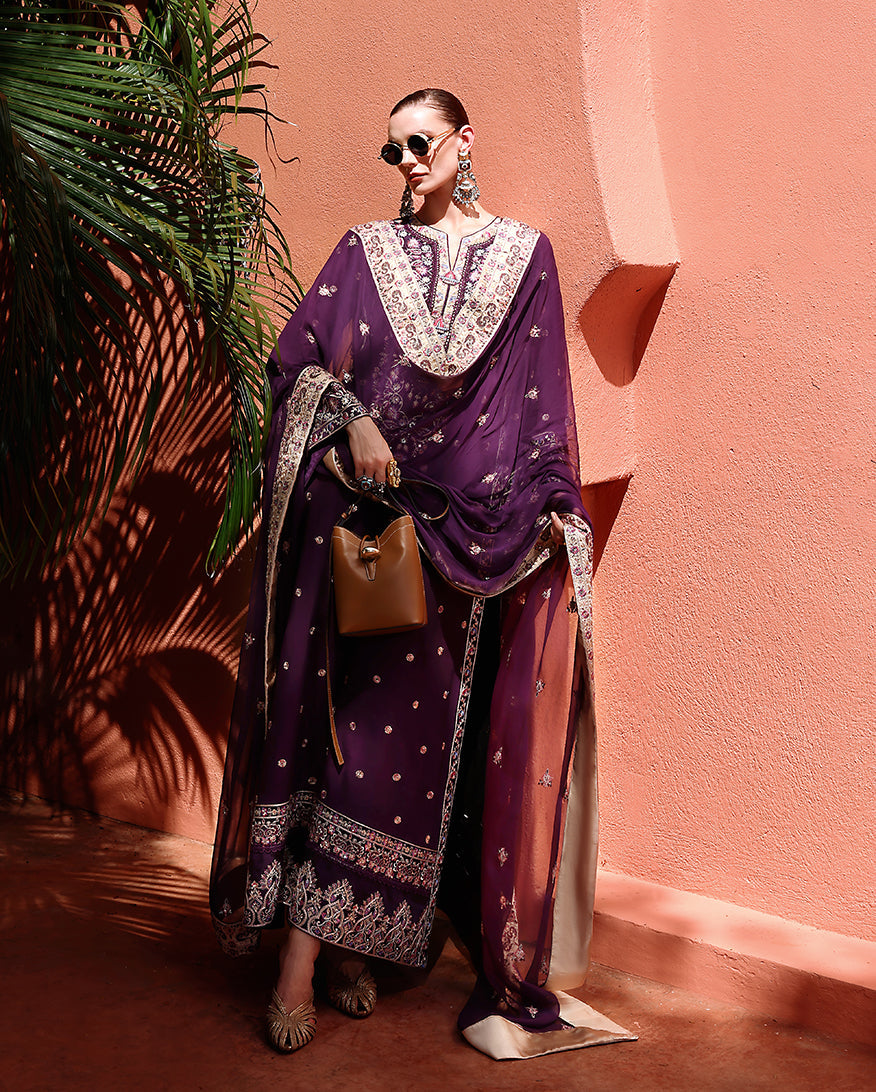 Mushq | Nuvera Raw Silk 26 | Minerva