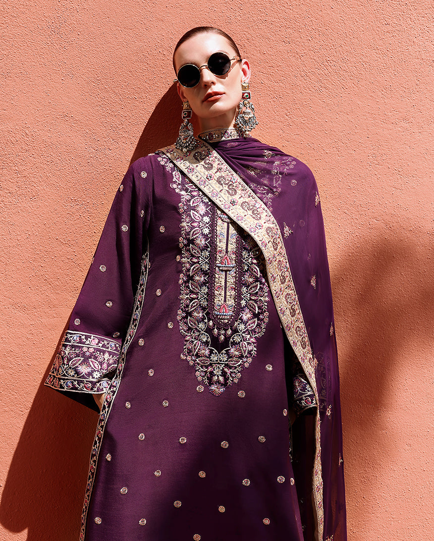 Mushq | Nuvera Raw Silk 26 | Minerva