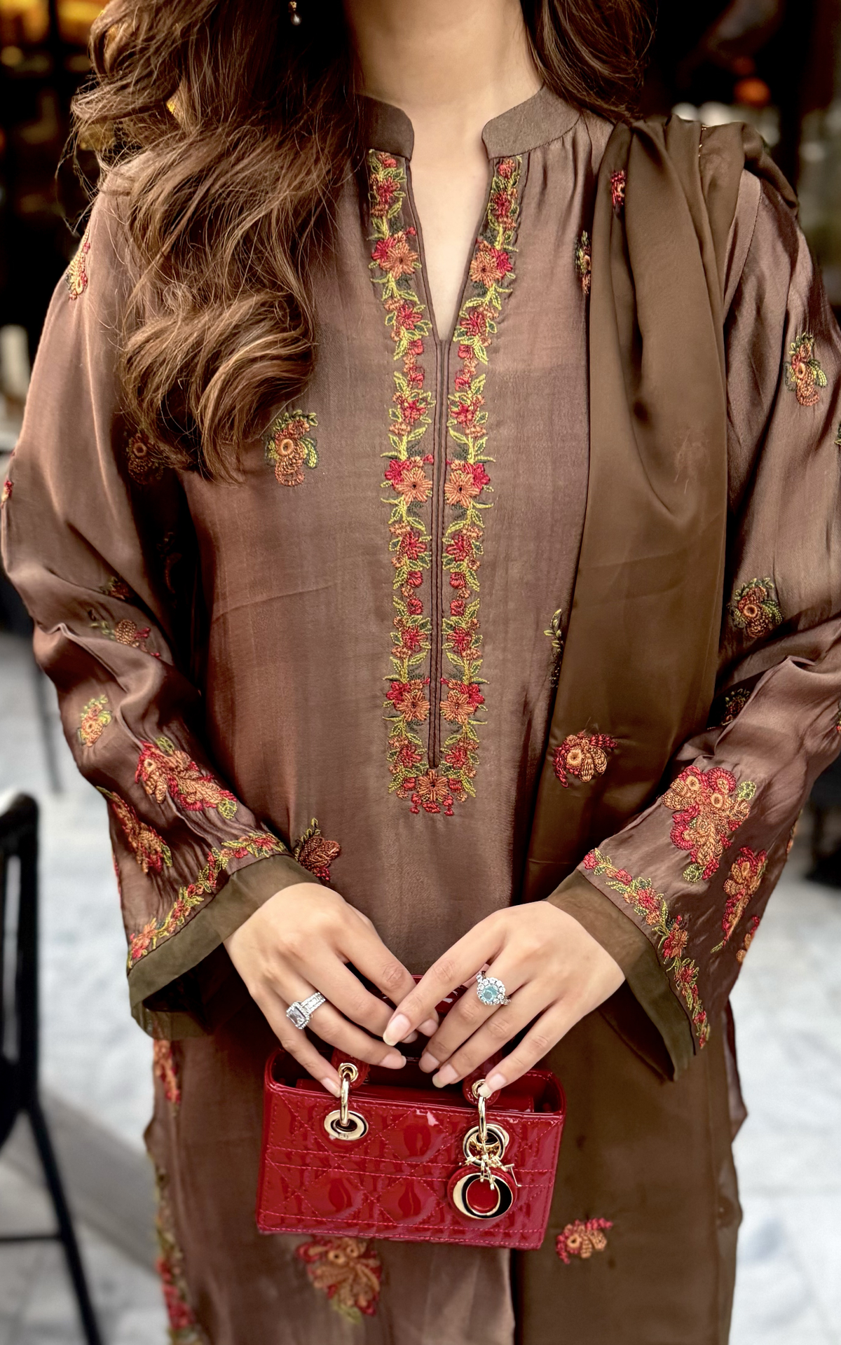 Asifa and Nabeel | Silk Edit 26 | Mocha Mystique