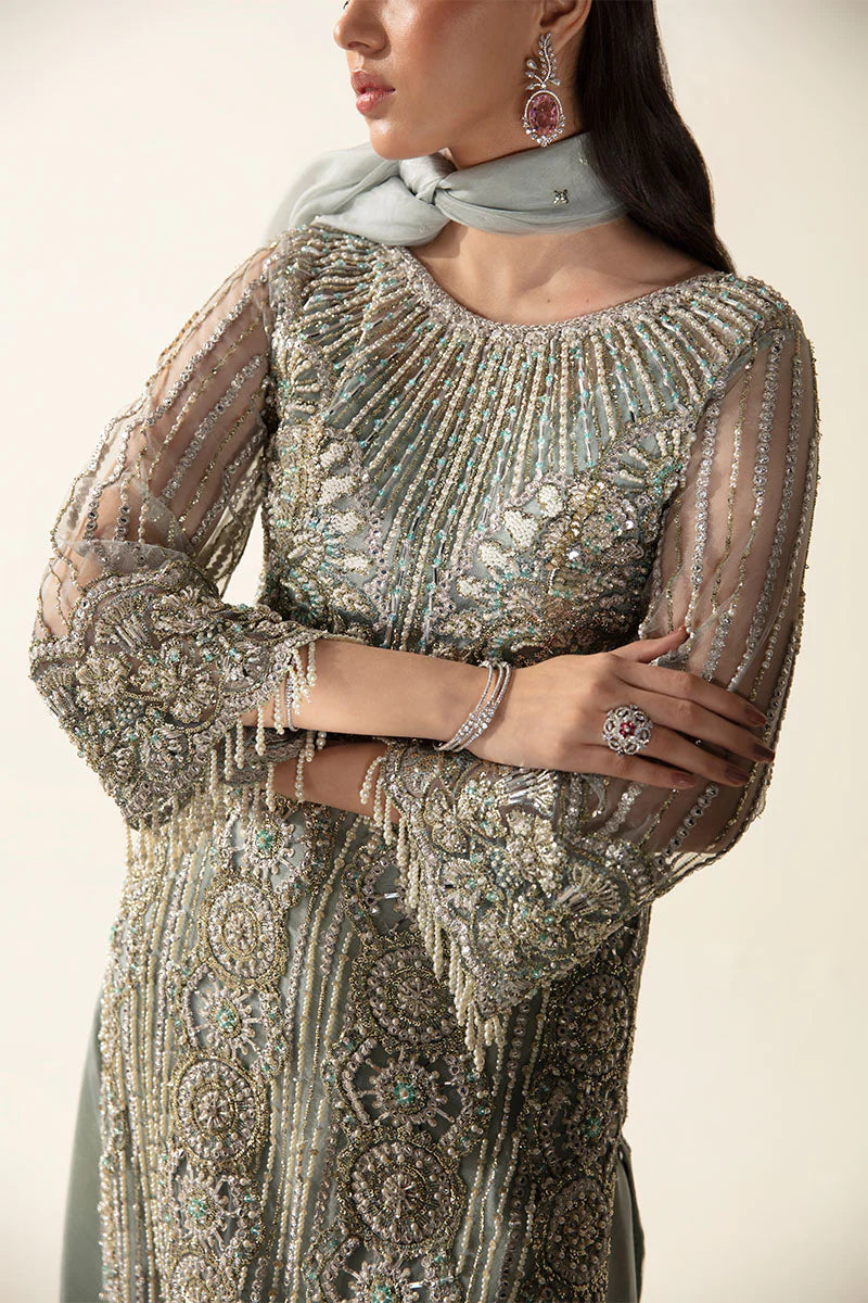 Mushq | Fleur Luxury Eid Pret | Meline