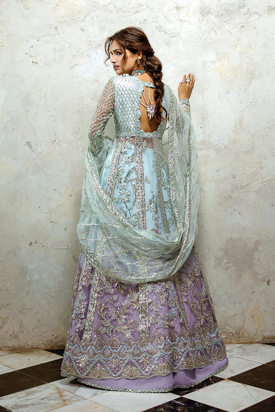 Mushq | Stardust Wedding Collection | Silver Screen