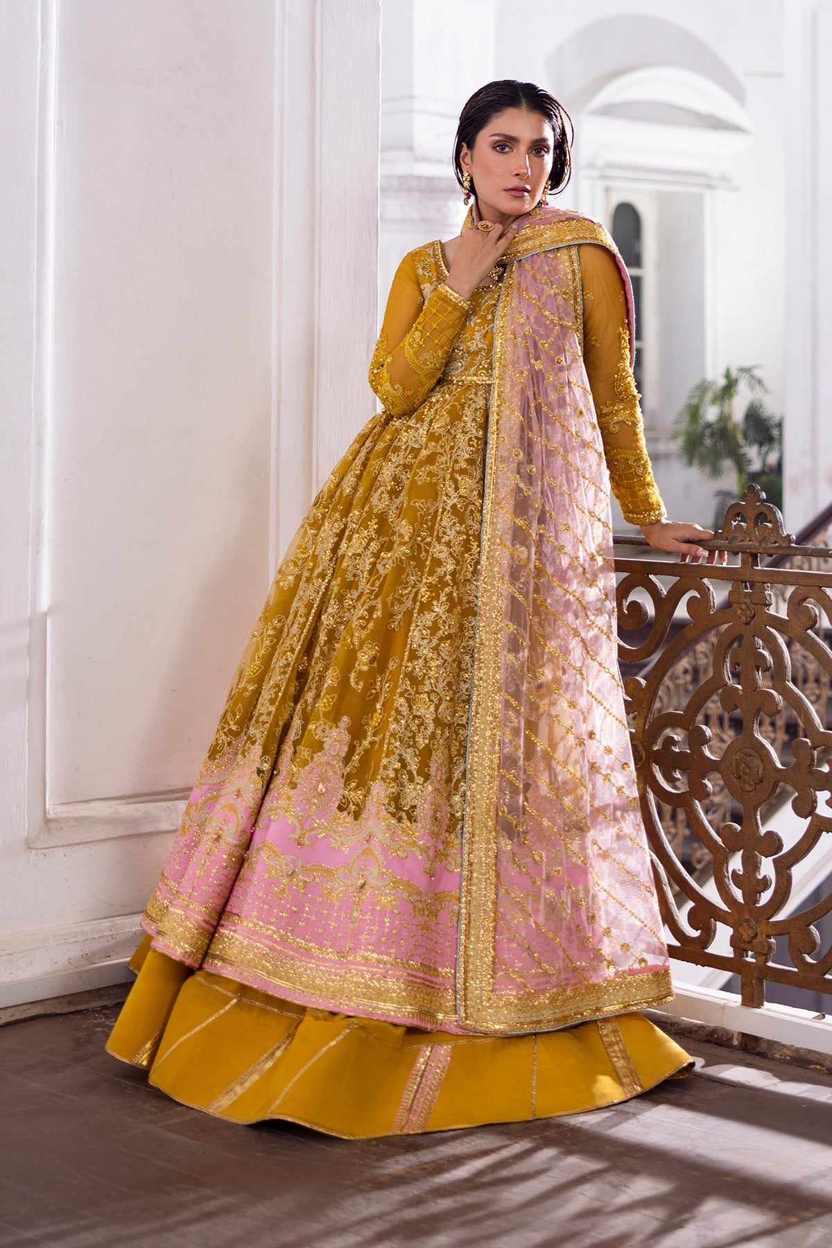Erum Khan | Jahan Wedding 25 | Sunberry