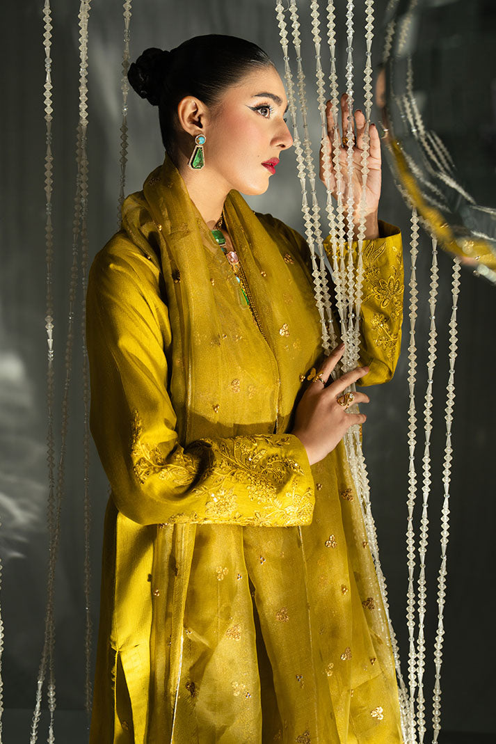 Imrozia Premium | Rosaile Luxury Pret | IP-185 Naira