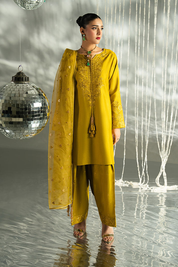 Imrozia Premium | Rosaile Luxury Pret | IP-185 Naira