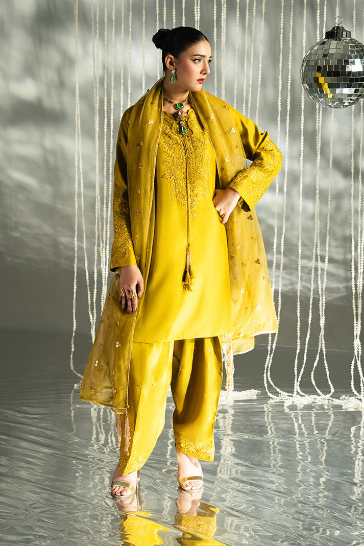 Imrozia Premium | Rosaile Luxury Pret | IP-185 Naira