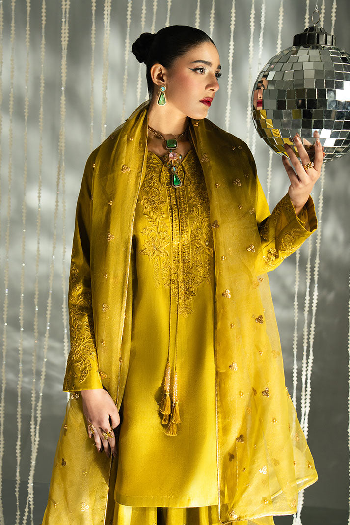 Imrozia Premium | Rosaile Luxury Pret | IP-185 Naira