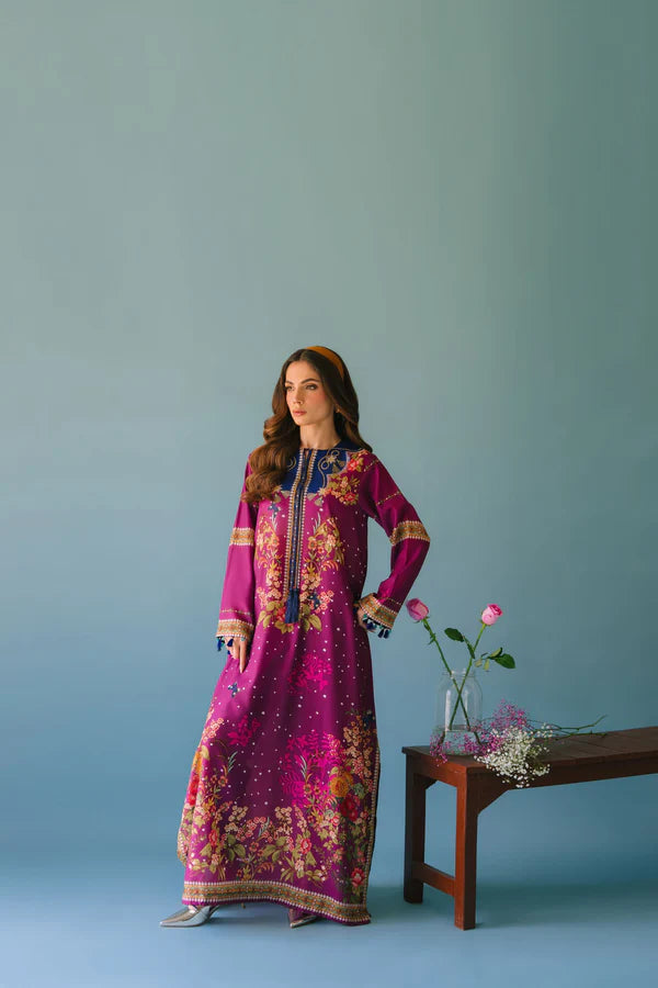 Sammy K | Lawn Pret 25 | Evening Rose