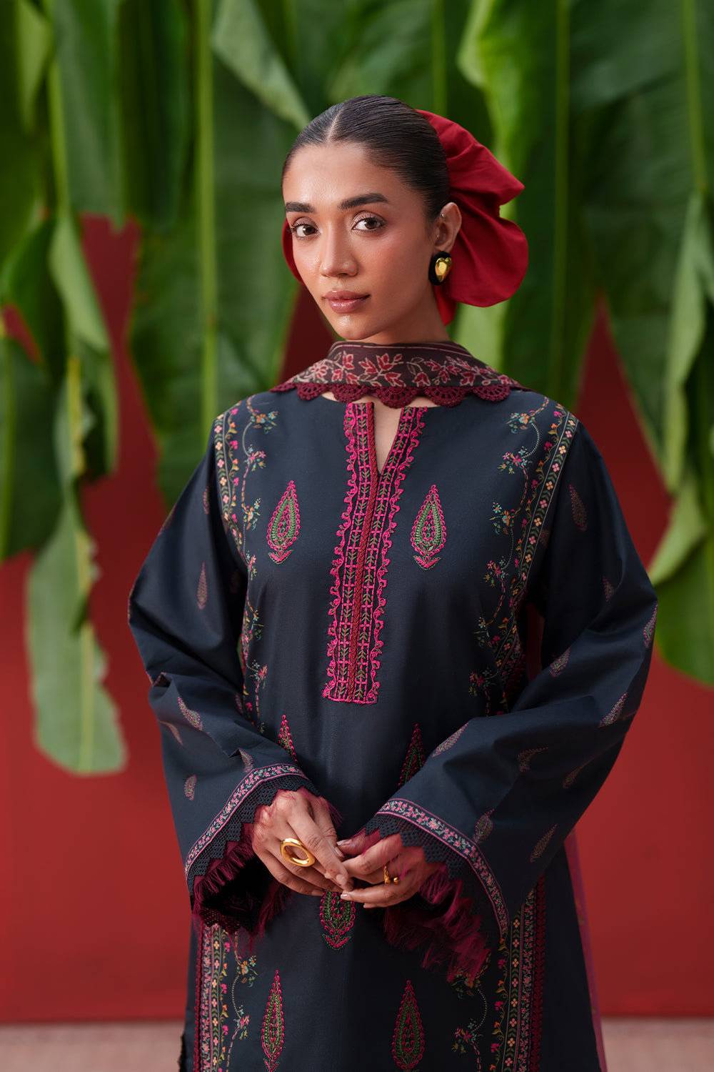 Saira Rizwan | Laanem SS 26 | AZAI-A-SRL26-03