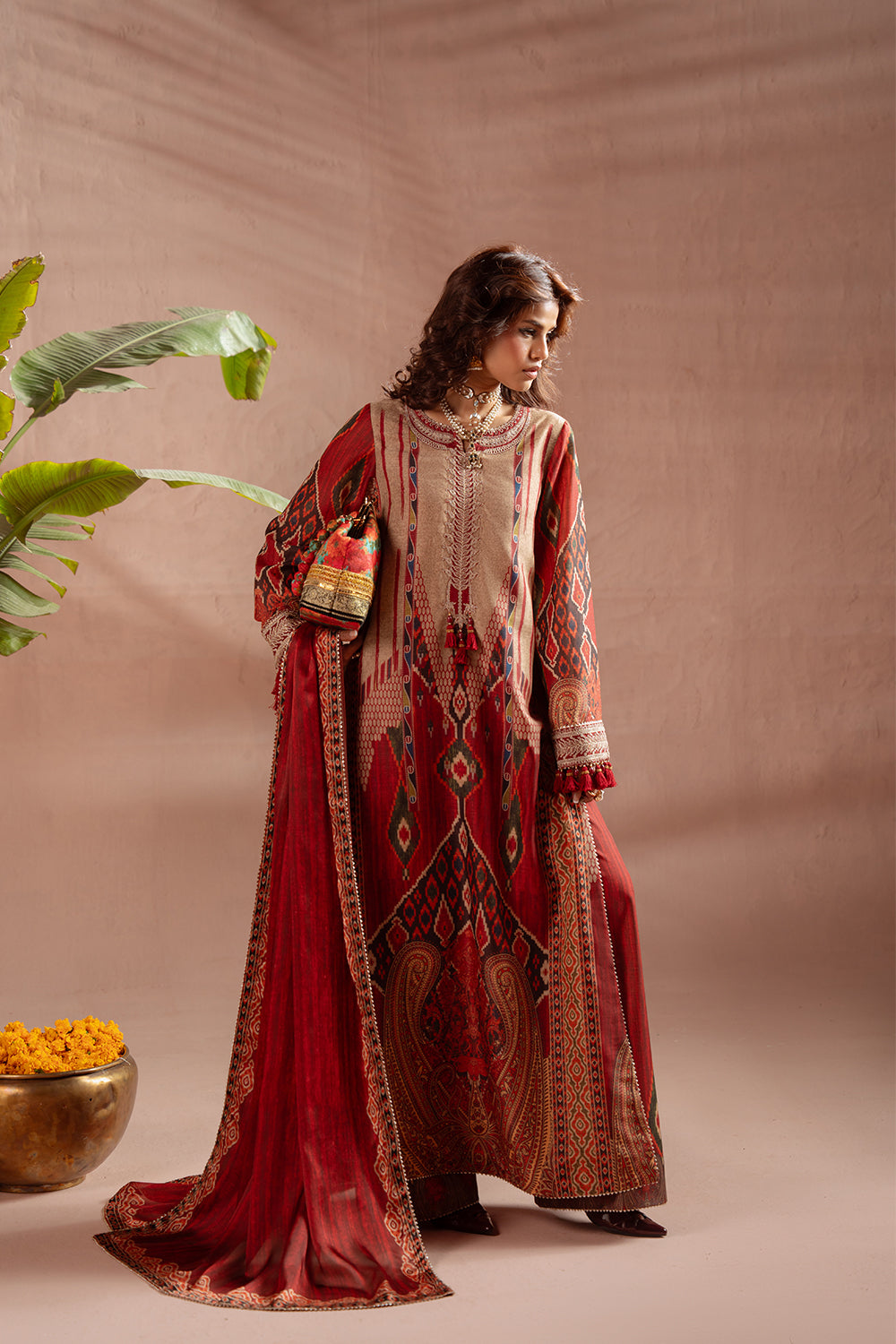 Saira Rizwan | Ramadan Edit 26 | KYRA- SRRSP-26-01
