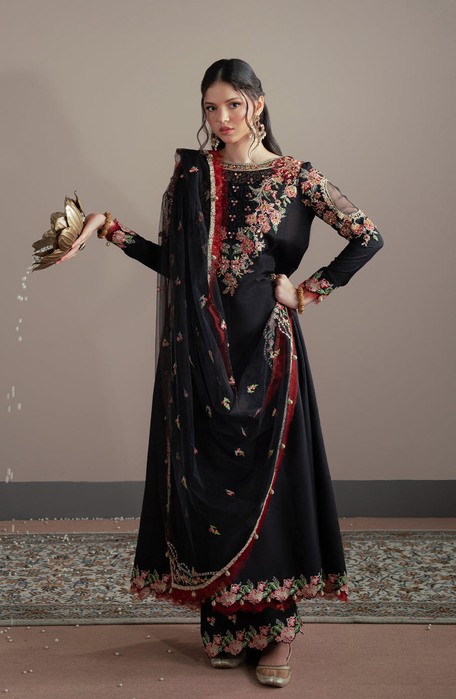 Fabiha Fatima | Elvin Pret Wear | NYRA