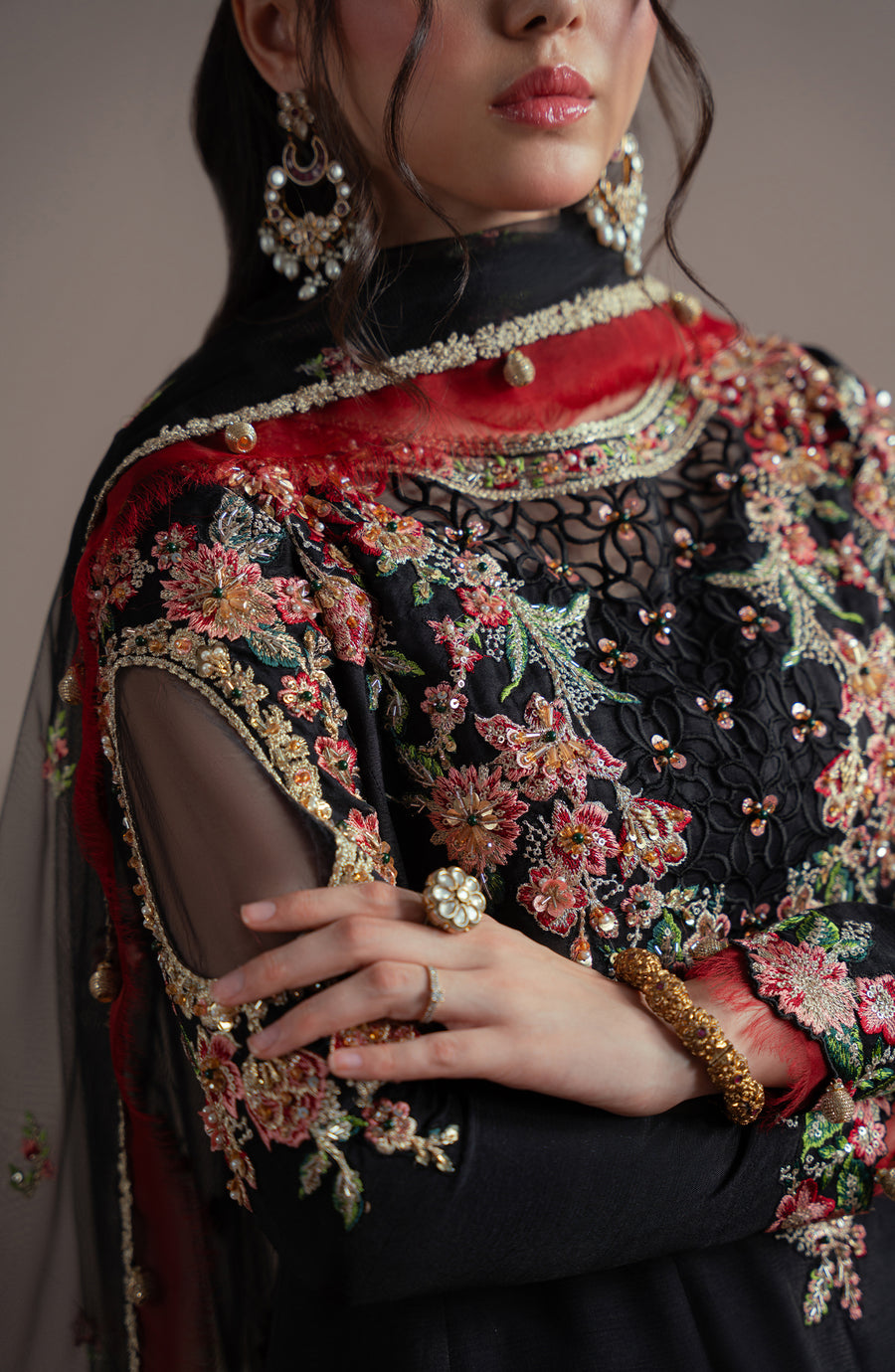 Fabiha Fatima | Elvin Pret Wear | NYRA