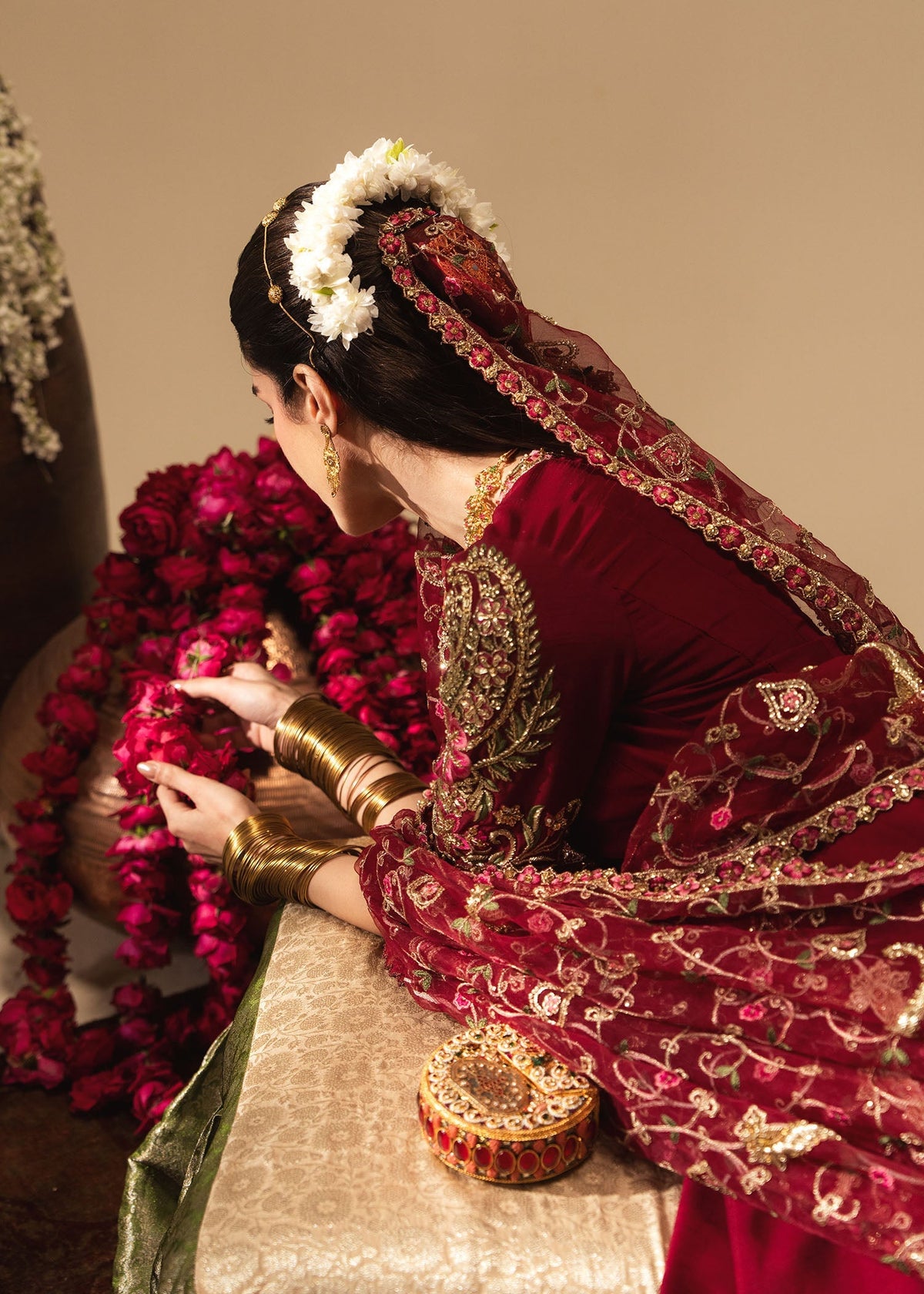 Sadaf Fawad Khan | Nafees Wedding Formals | Zareesh