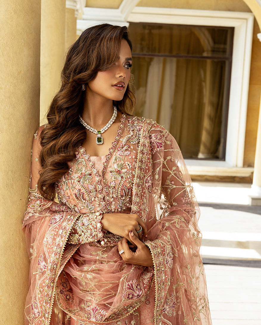 Mushq | Darlings Formals | Naina