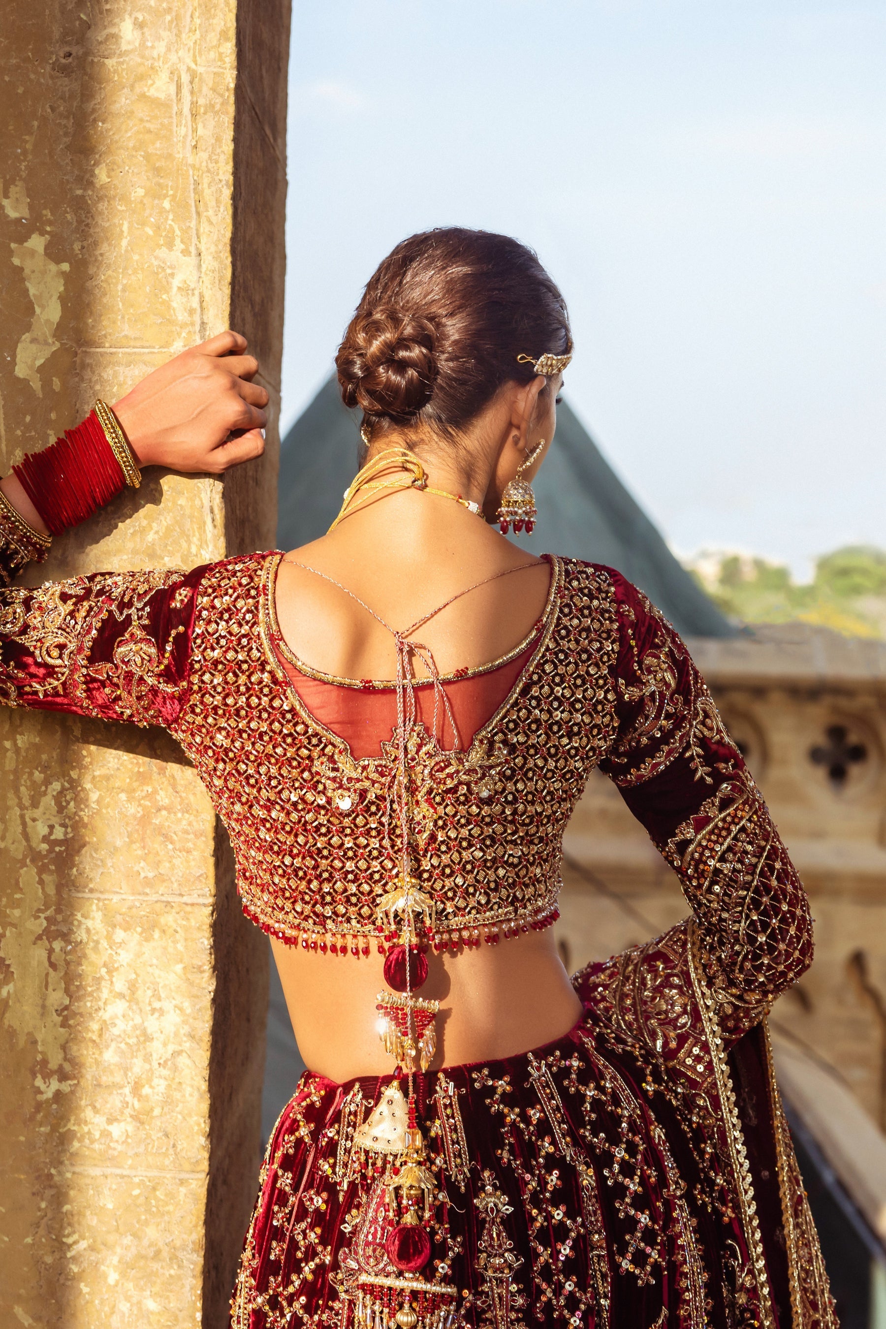 Maryum N Maria | Raah Formals 24 | Parivarsh