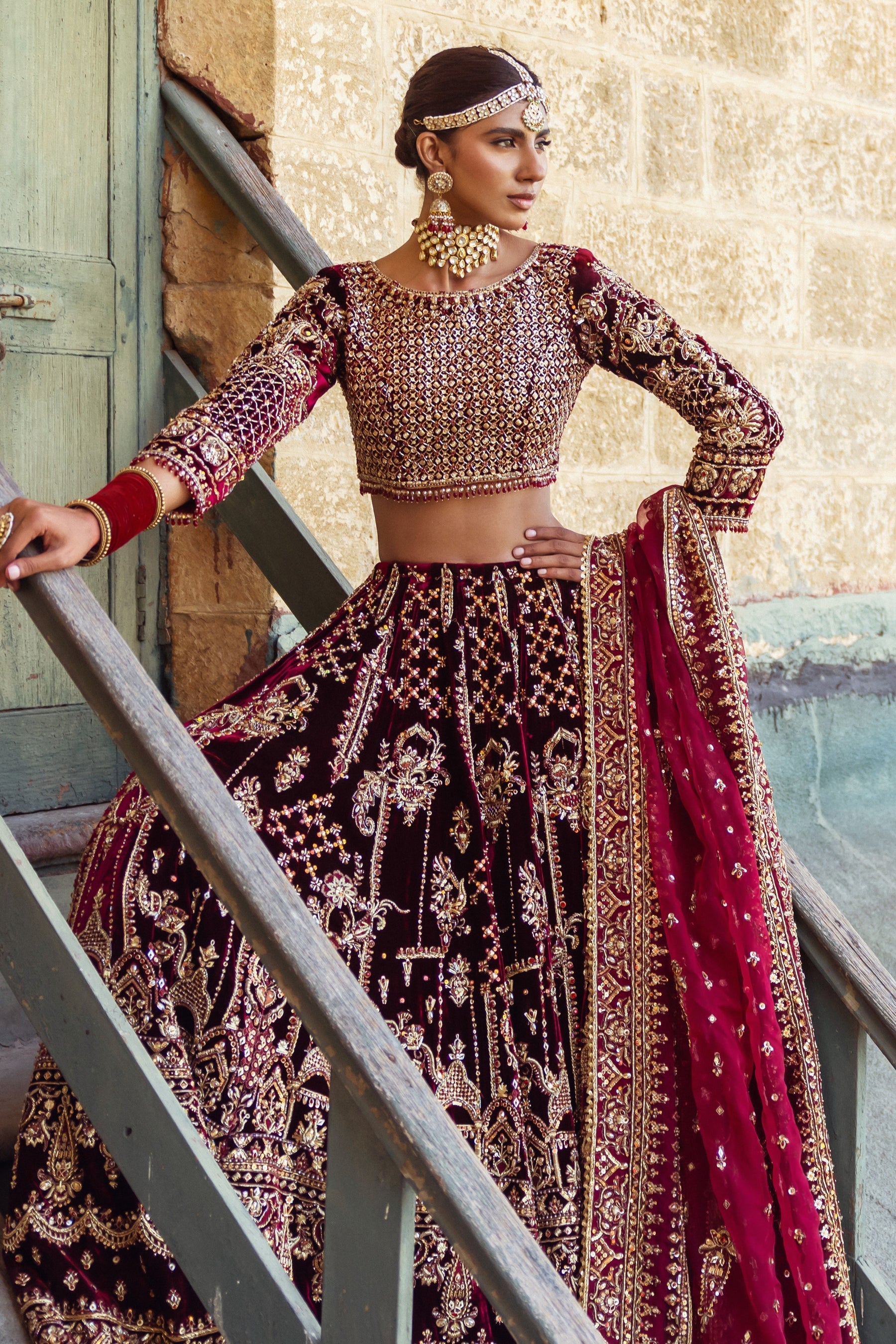 Maryum N Maria | Raah Formals 24 | Parivarsh