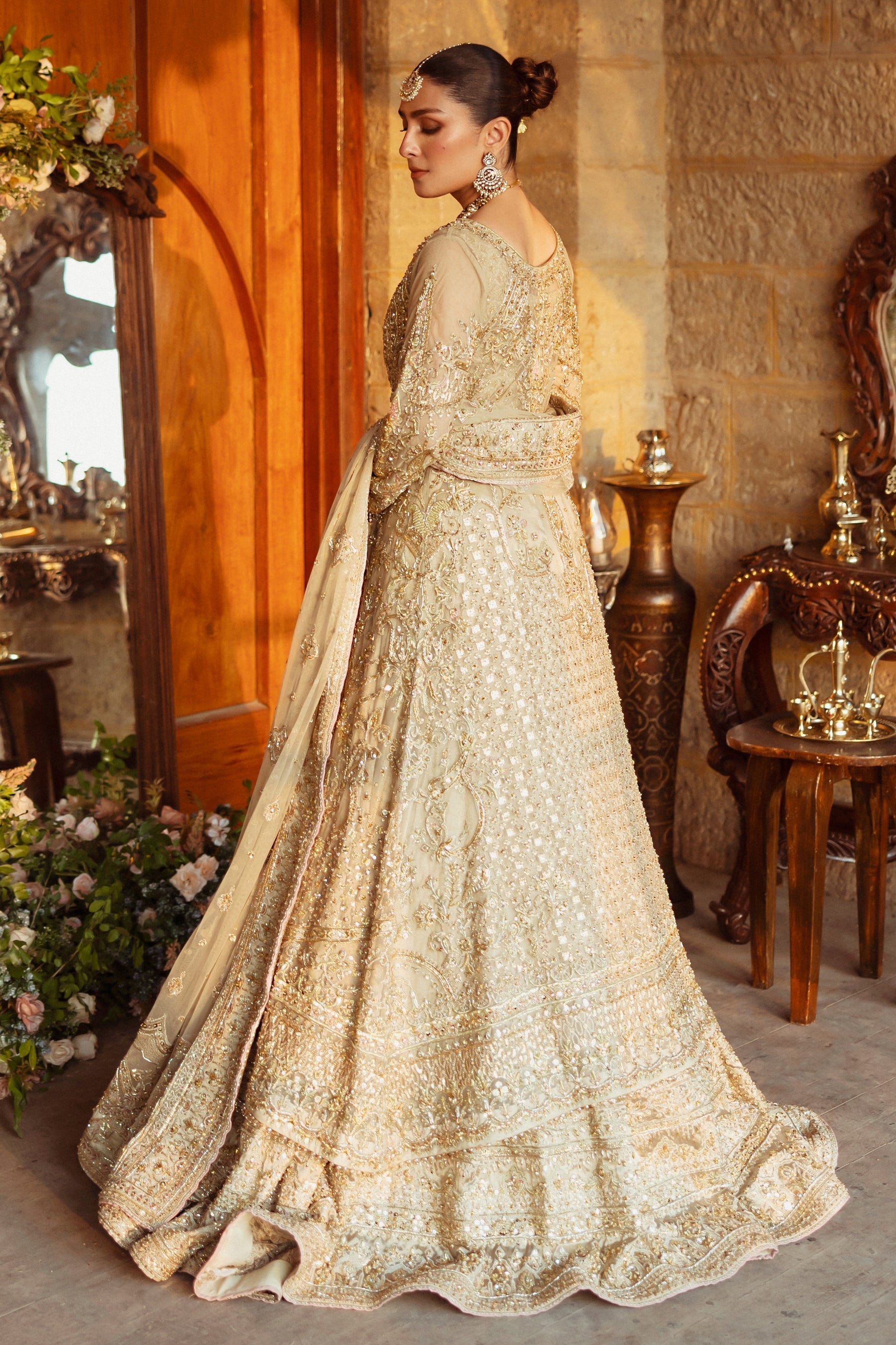 Maryum N Maria | Raah Formals 24 | Roshan Ara