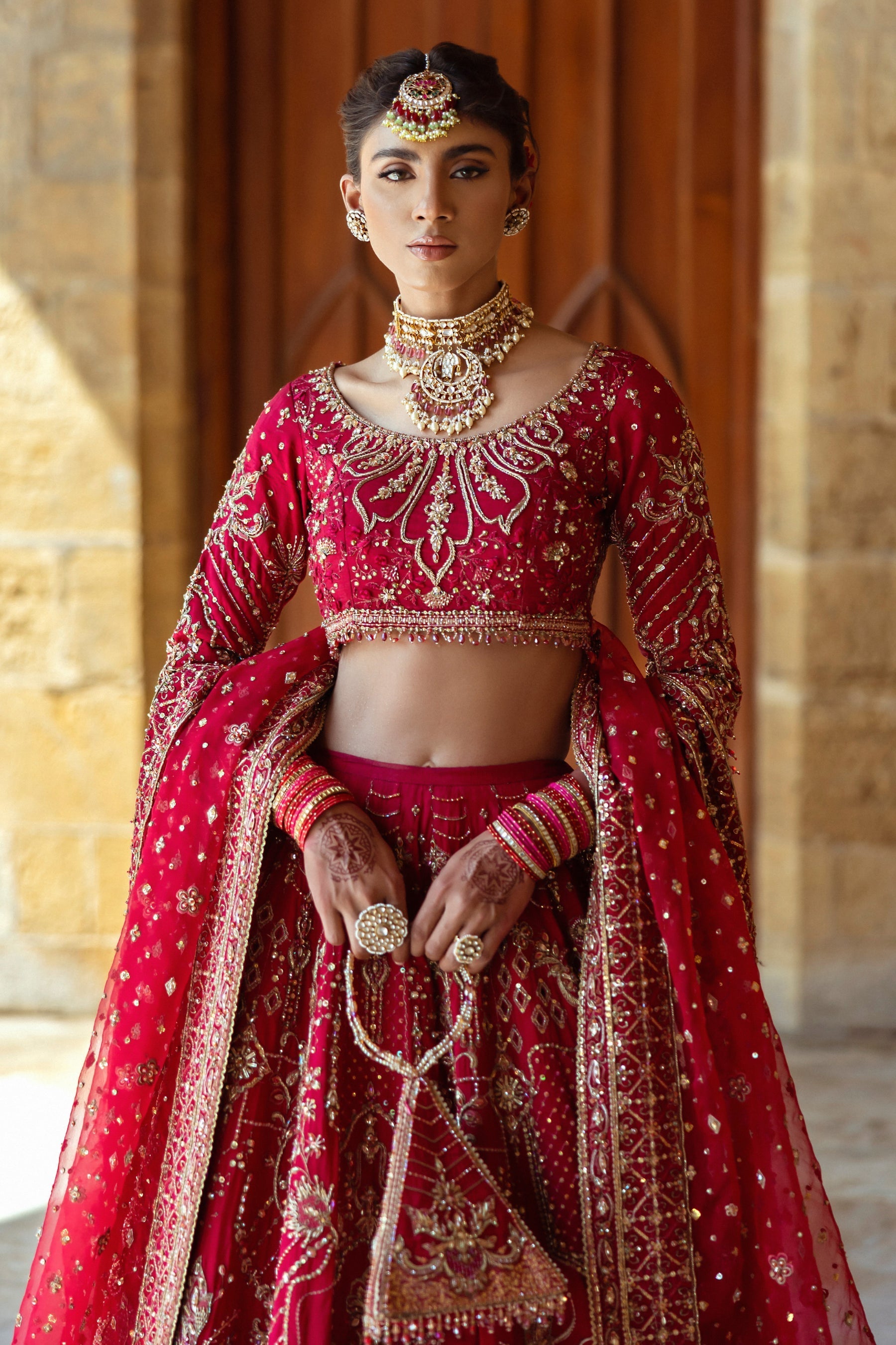 Maryum N Maria | Raah Formals 24 | Qurbat