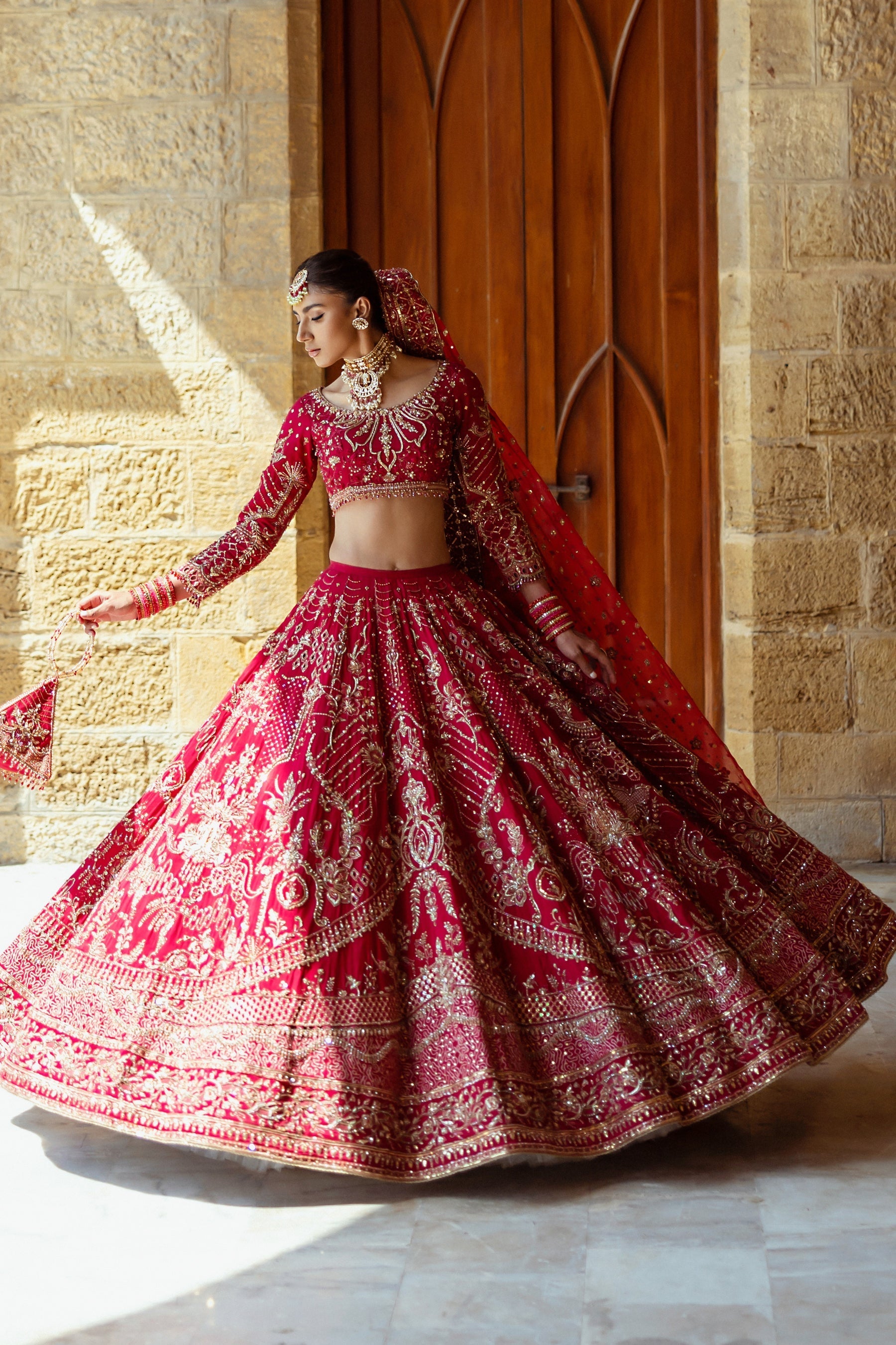 Maryum N Maria | Raah Formals 24 | Qurbat
