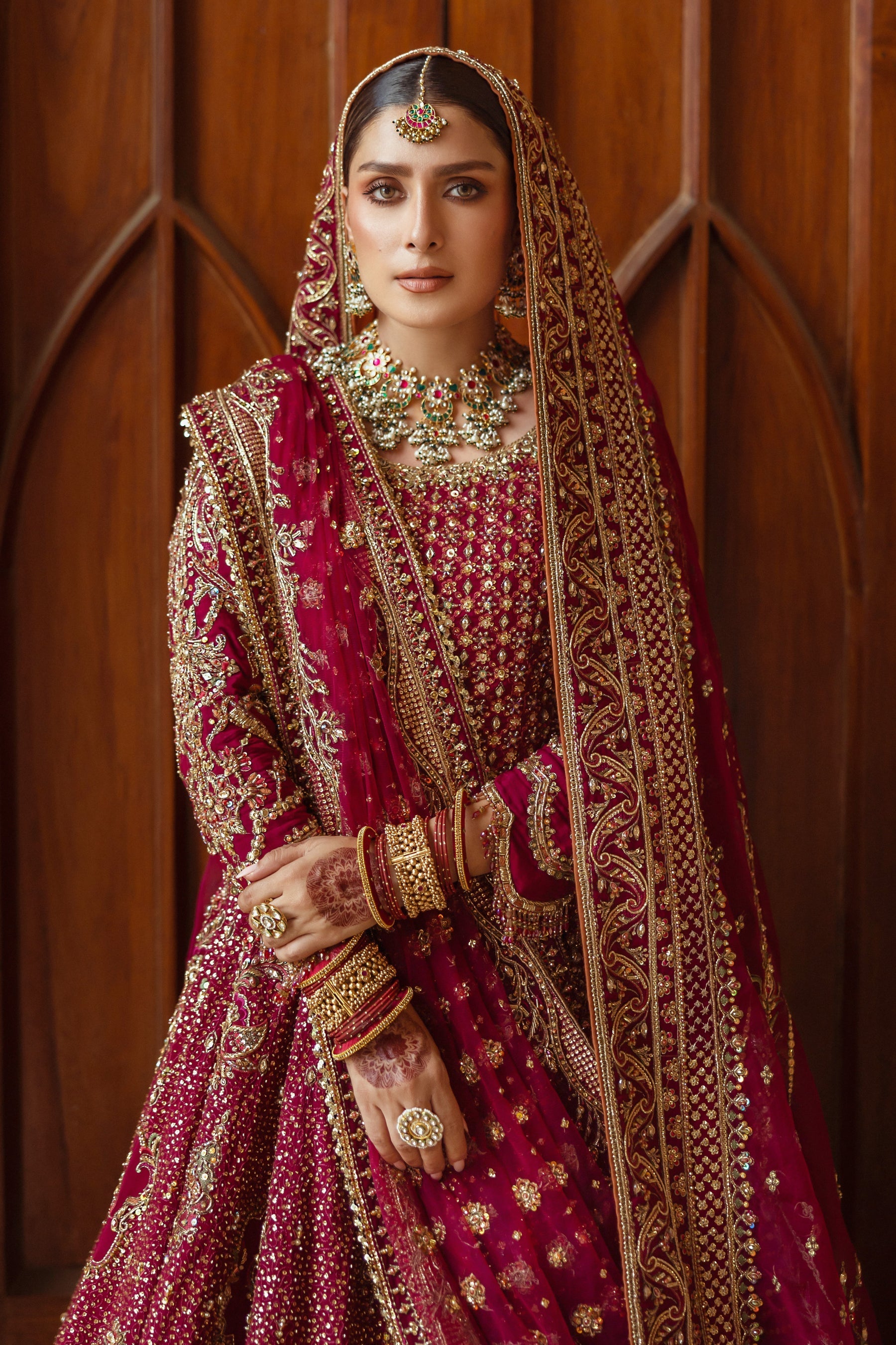 Maryum N Maria | Raah Formals 24 | Kandhari