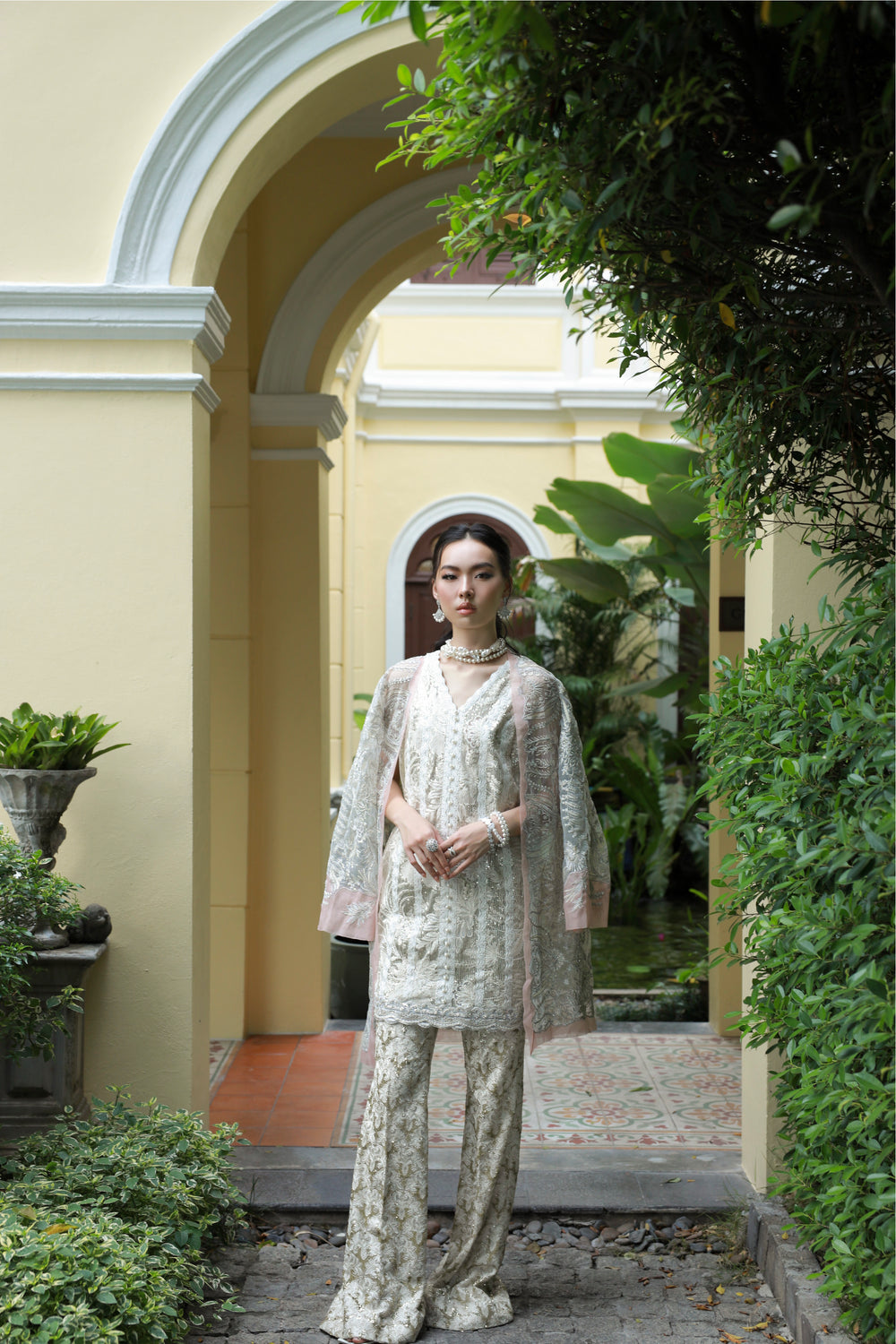 Mysie by Tahira | Eid Festive 25 | Natalya