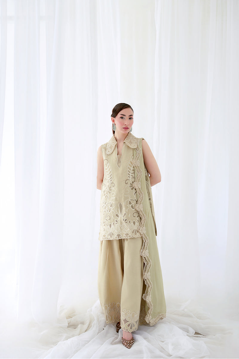 Saira Rizwan | Lael Silk Edit 26 | NERINA-SRLC26-07-B