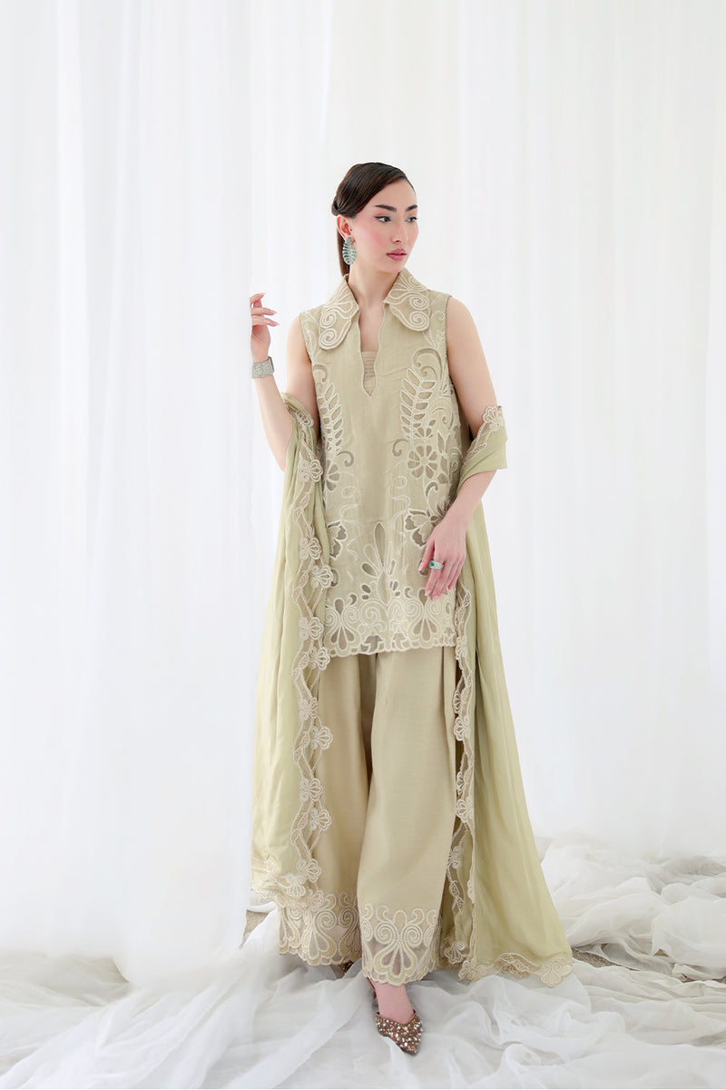 Saira Rizwan | Lael Silk Edit 26 | NERINA-SRLC26-07-B