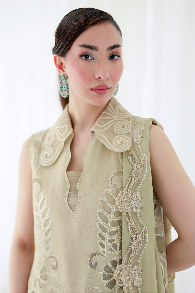 Saira Rizwan | Lael Silk Edit 26 | NERINA-SRLC26-07-B
