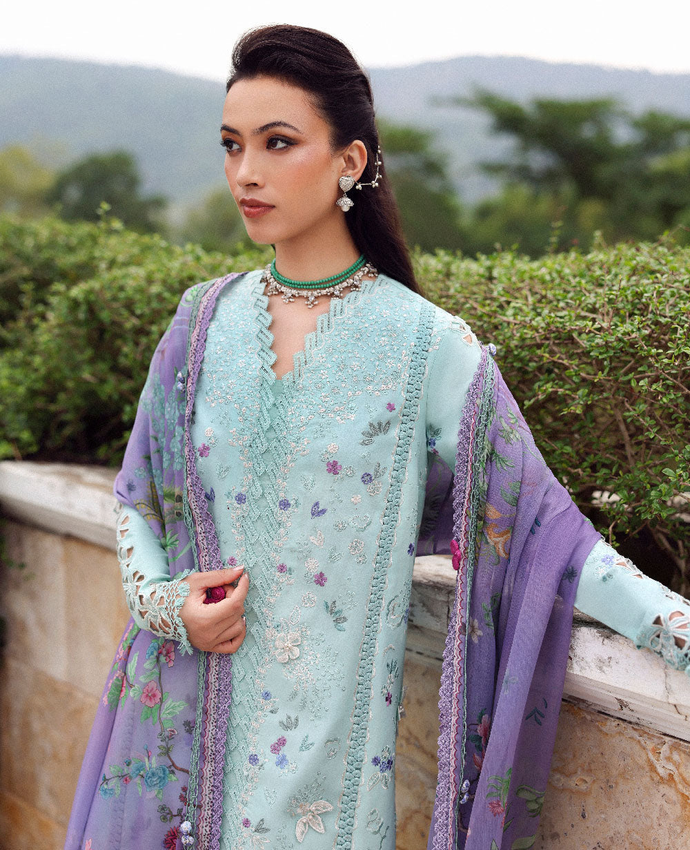 Republic Womenswear | Lilas Lawn 26 | Nerya
