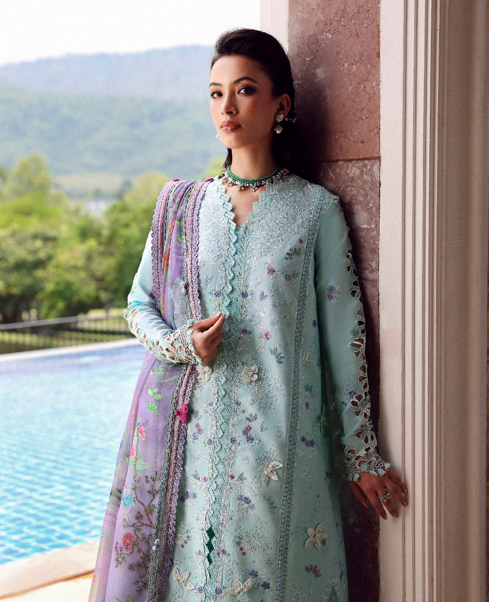 Republic Womenswear | Lilas Lawn 26 | Nerya