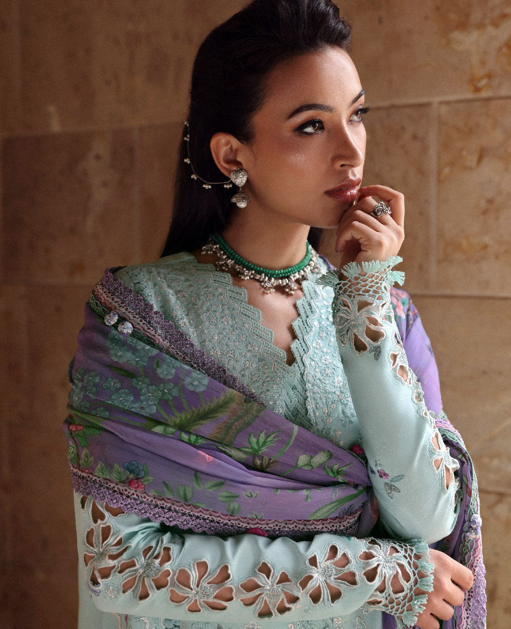 Republic Womenswear | Lilas Lawn 26 | Nerya