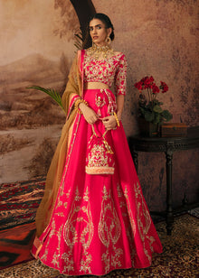Kanwal Malik | Wedding Formals and Bridals | Gulbahar