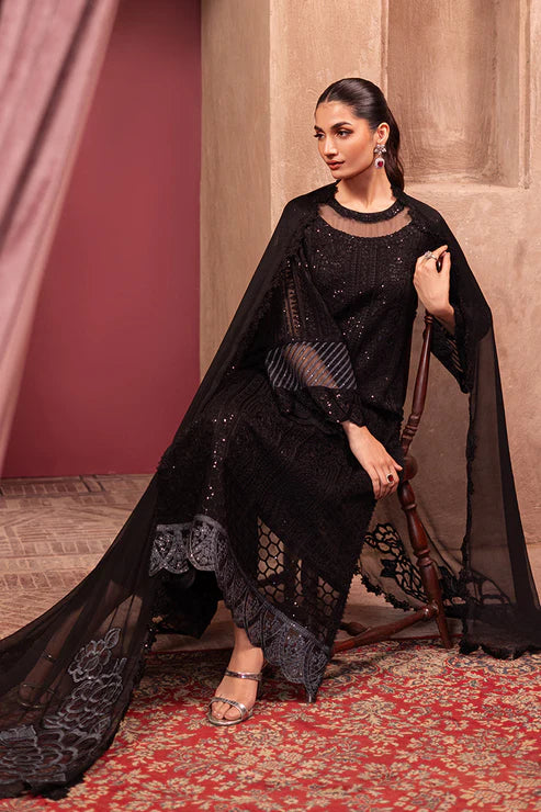 Azure | Luxe Formals | Noir Mystique
