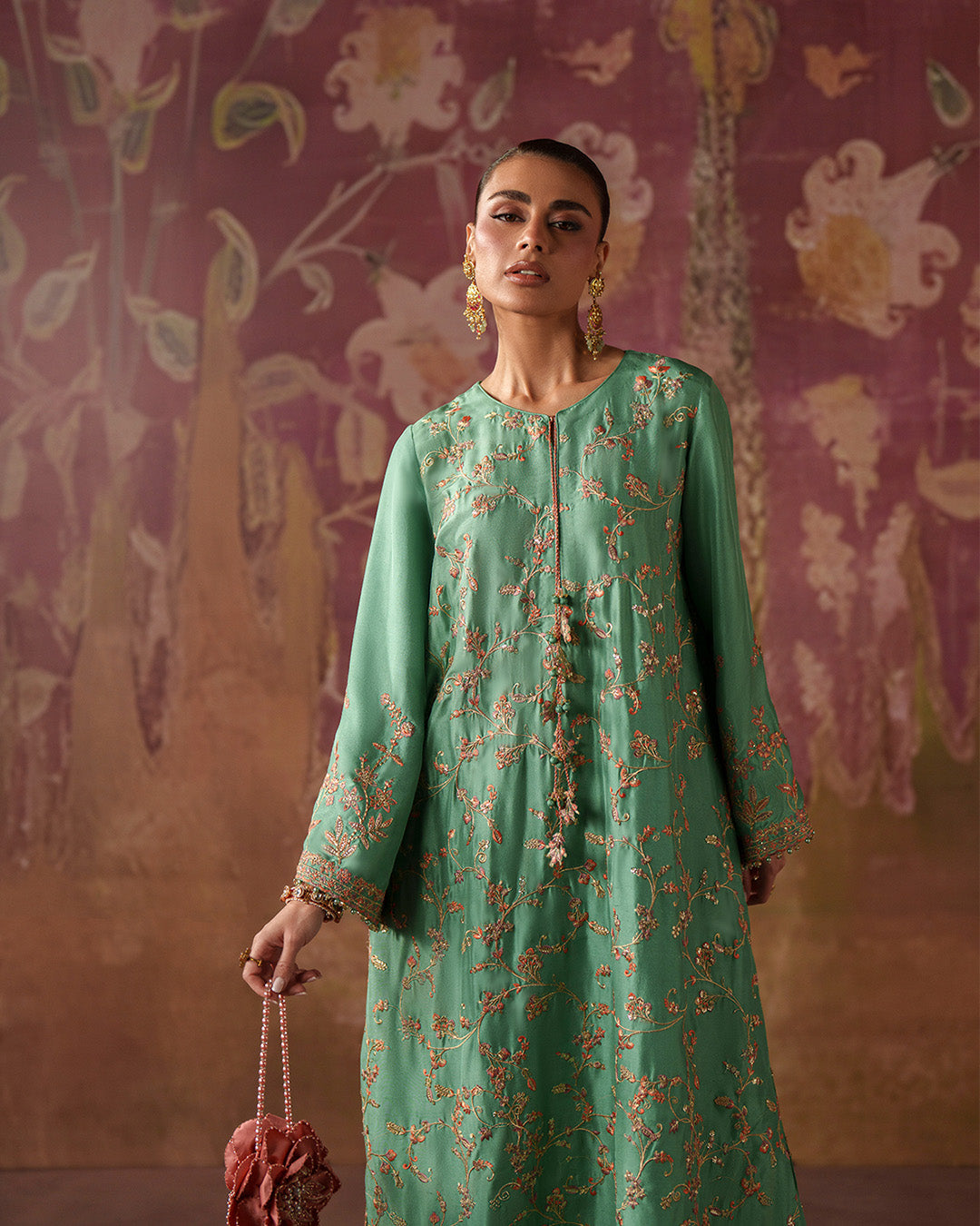 Faiza Saqlain | Lamia Wedding Formals | Numa