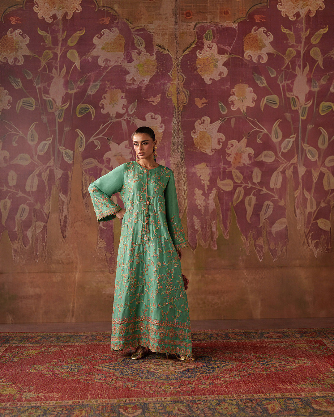 Faiza Saqlain | Lamia Wedding Formals | Numa