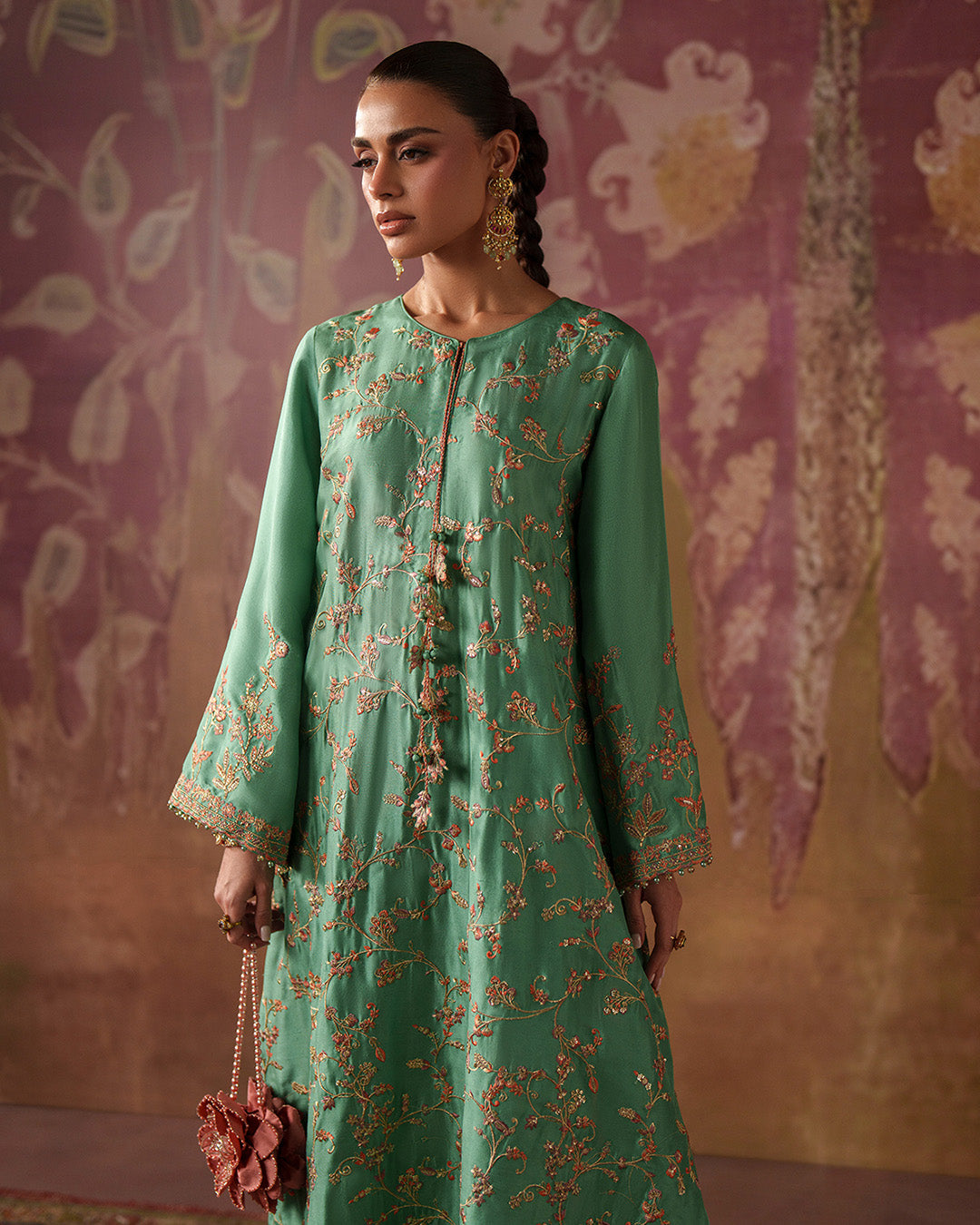 Faiza Saqlain | Lamia Wedding Formals | Numa