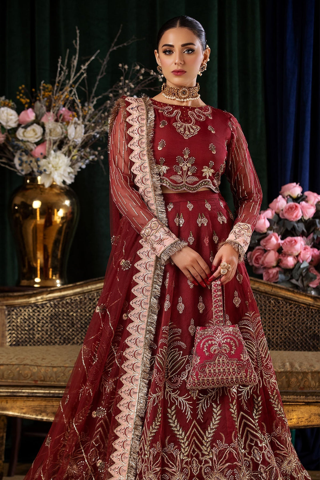 Nureh | Aroha Formals | AR-02