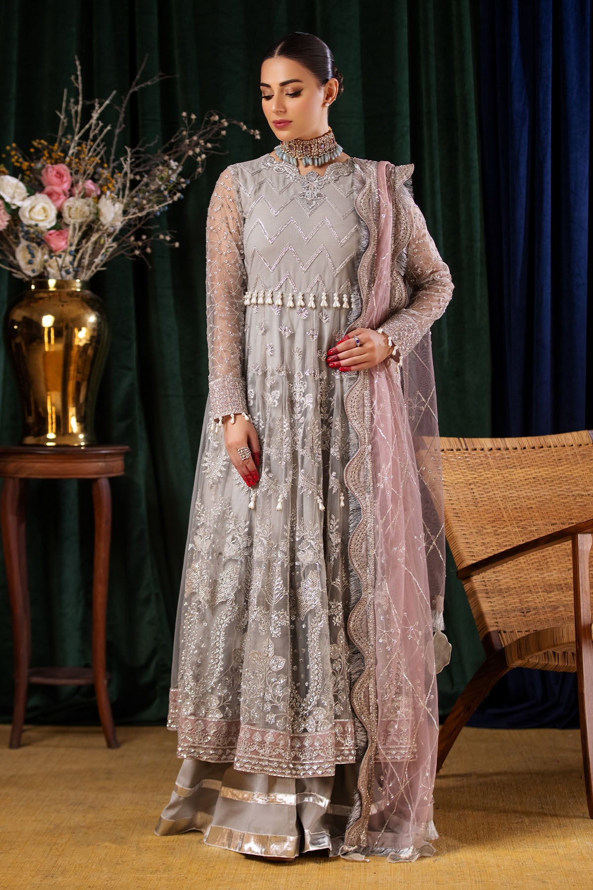 Nureh | Aroha Formals | AR-06