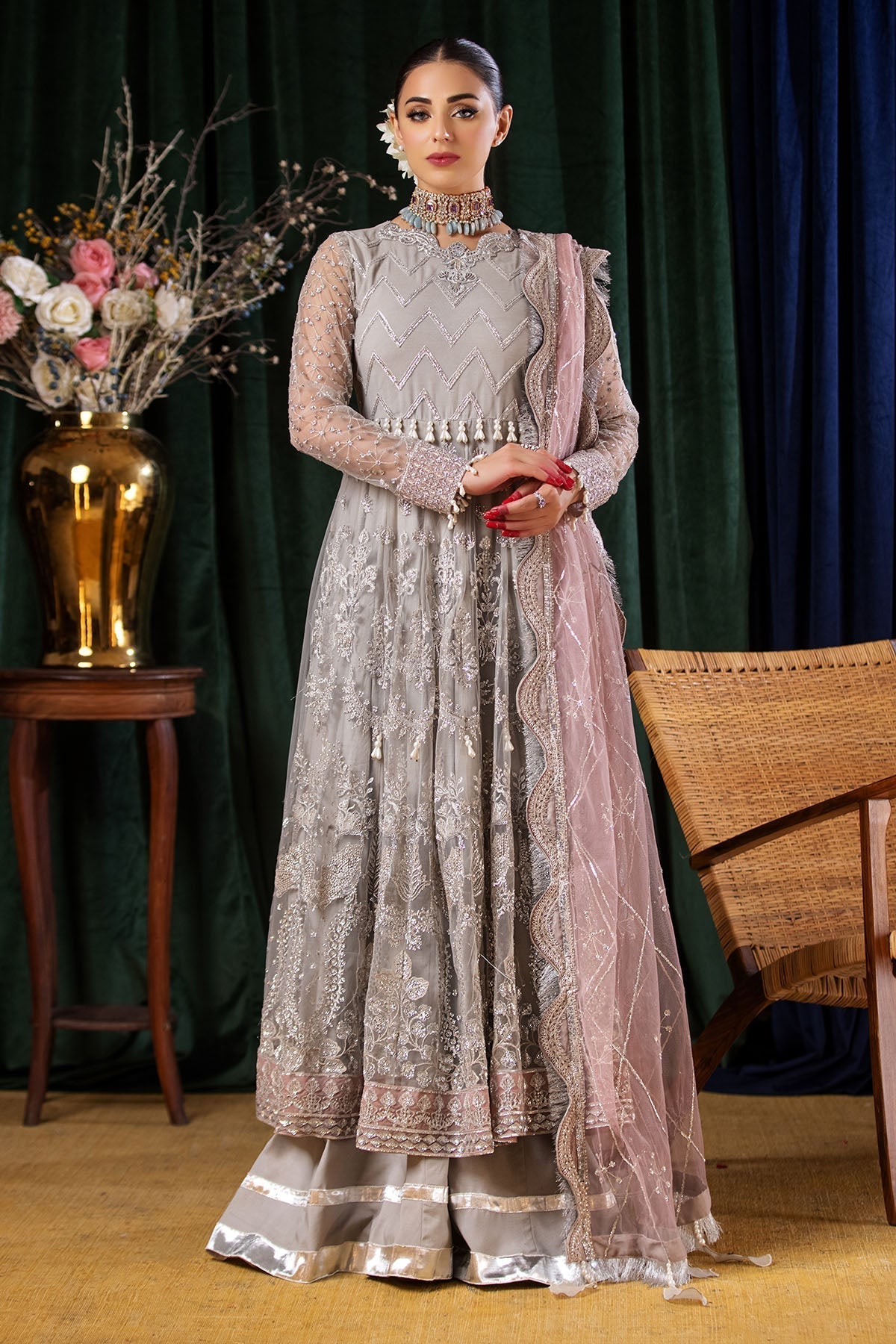 Nureh | Aroha Formals | AR-06