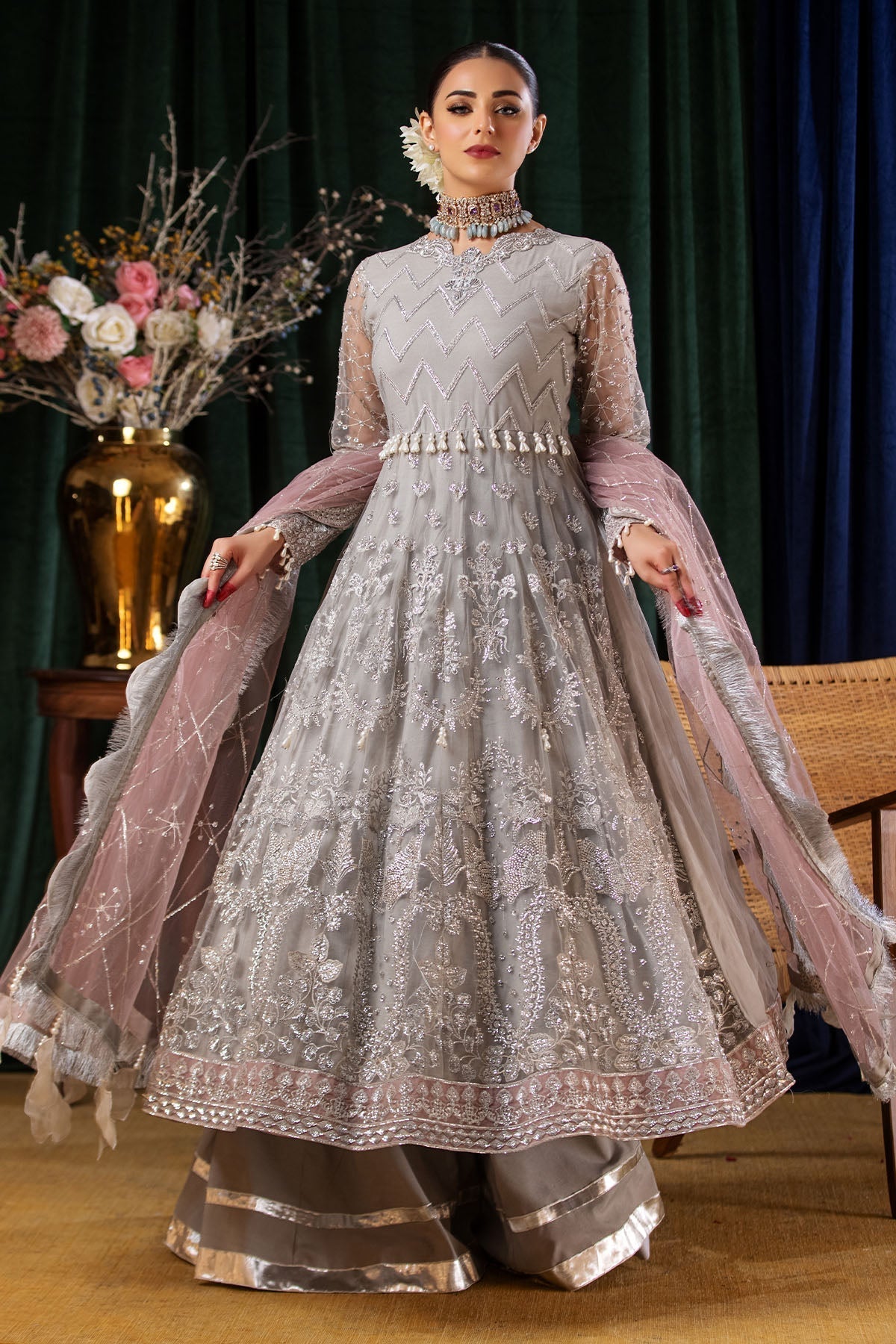Nureh | Aroha Formals | AR-06