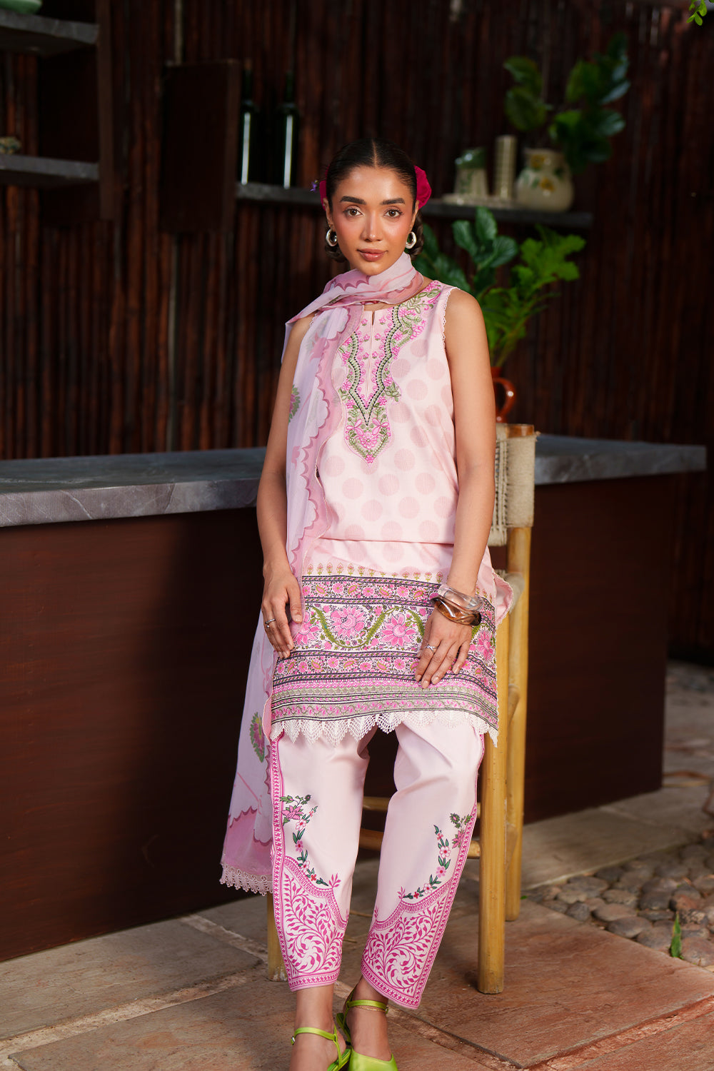 Saira Rizwan | Laanem SS 26 | AZURA-B-SRL26-05