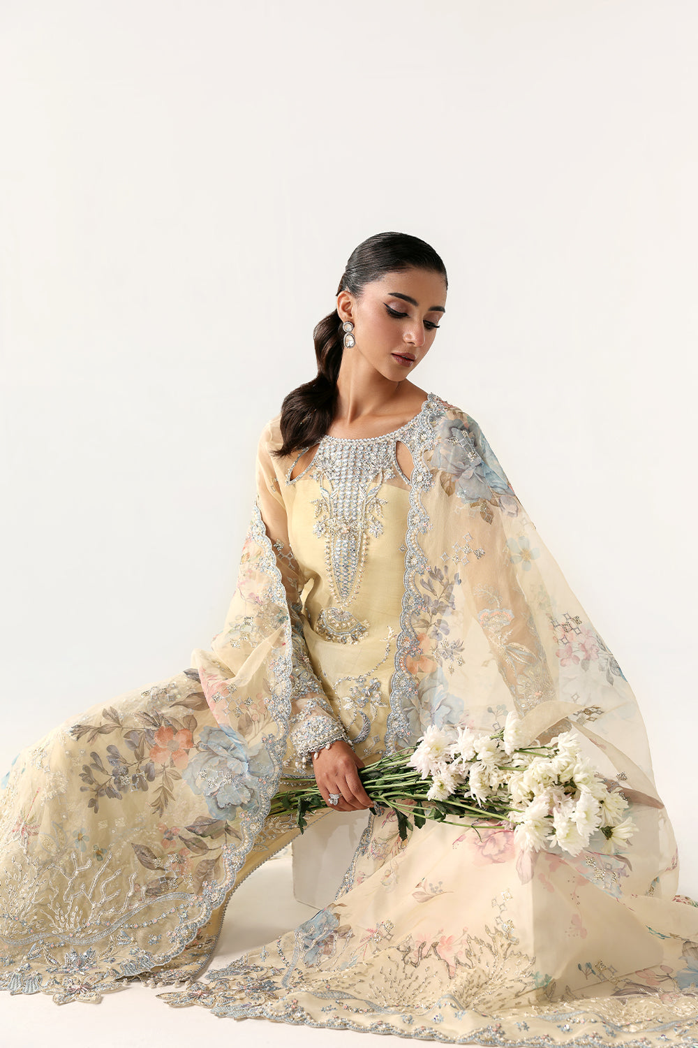 Saira Rizwan | Silk Luxe 26 | PARISA- SRLSP-26-04