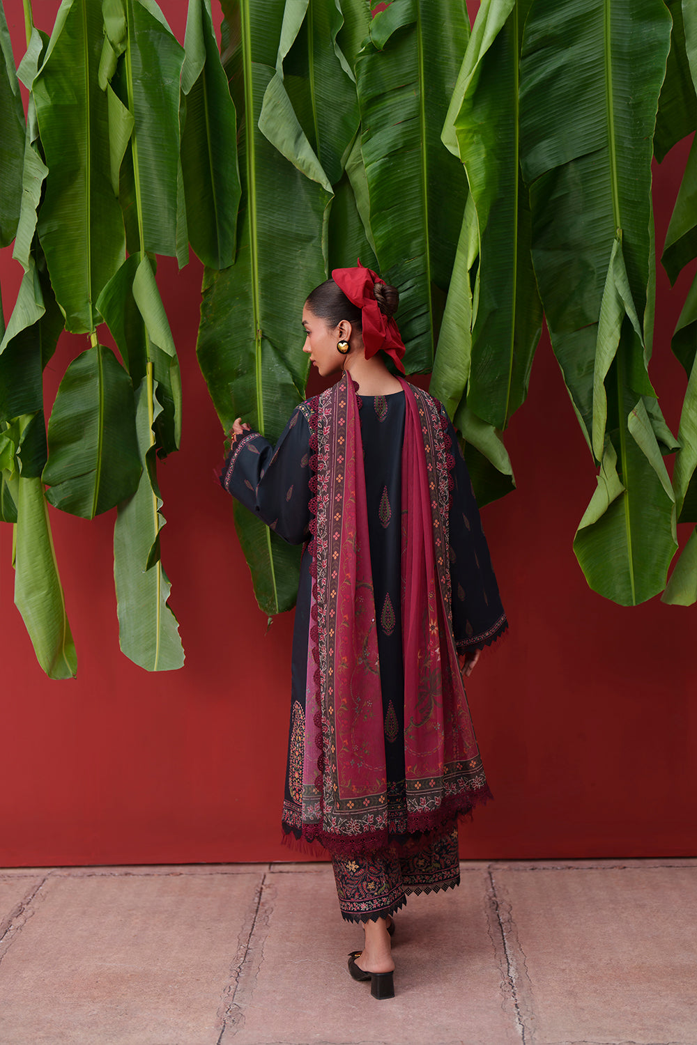 Saira Rizwan | Laanem SS 26 | AZAI-A-SRL26-03