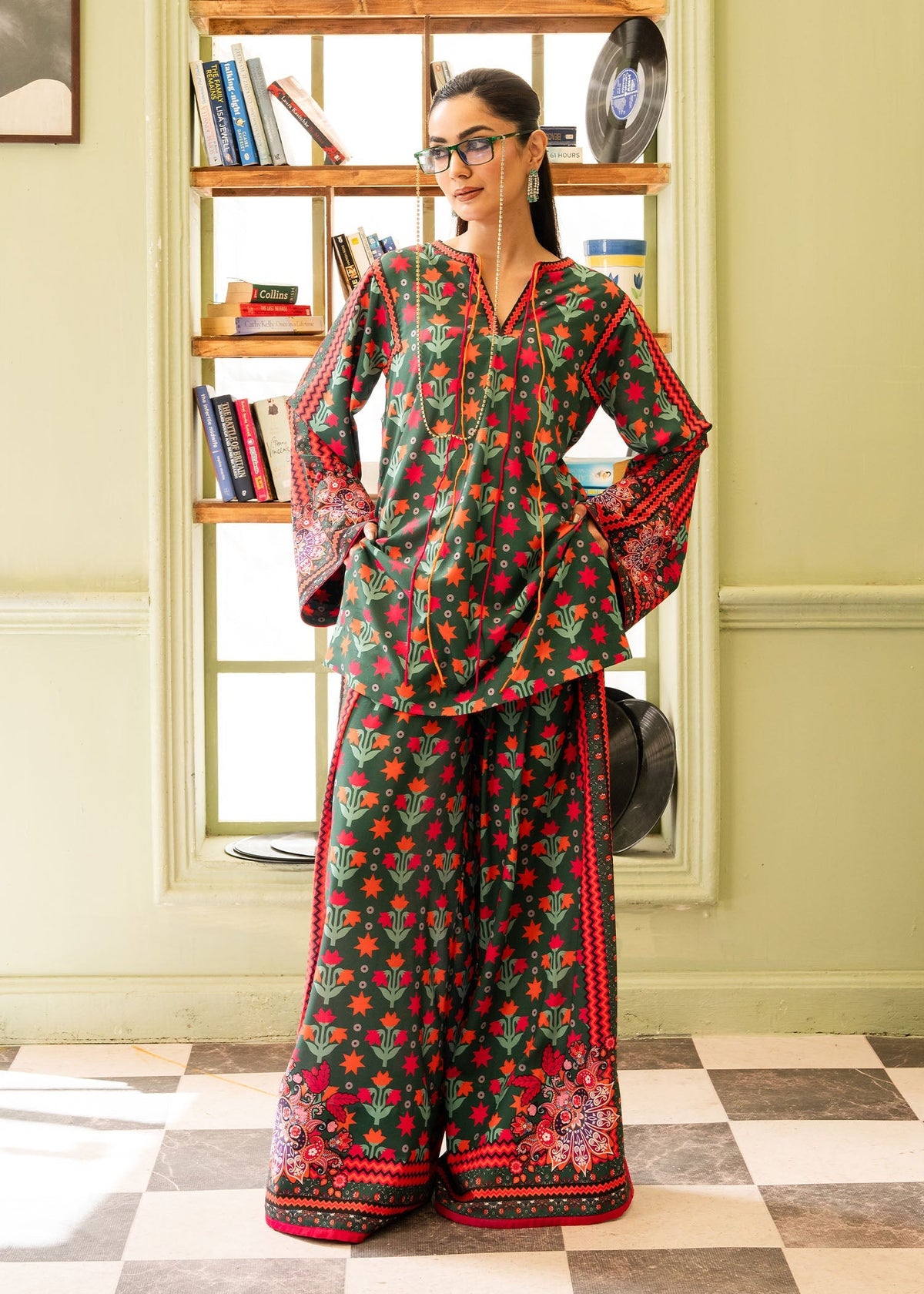 Maria Osama Khan | Retro 26 | Bloom