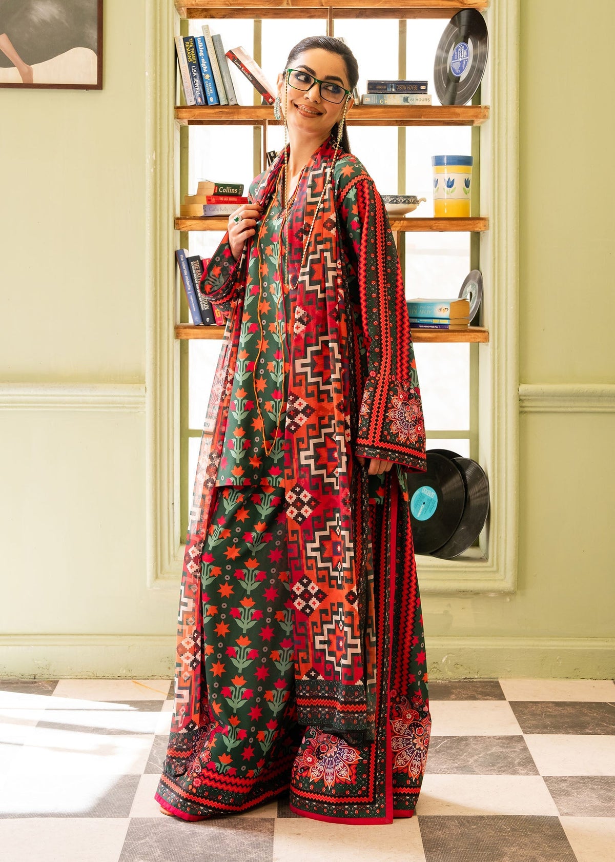 Maria Osama Khan | Retro 26 | Bloom