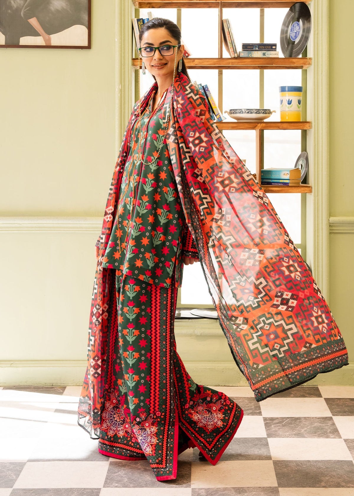 Maria Osama Khan | Retro 26 | Bloom