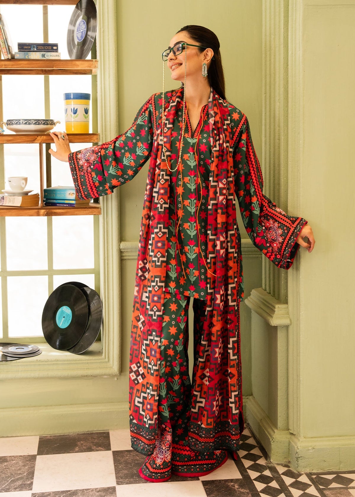 Maria Osama Khan | Retro 26 | Bloom
