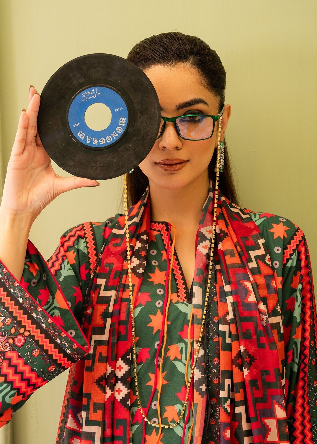 Maria Osama Khan | Retro 26 | Bloom