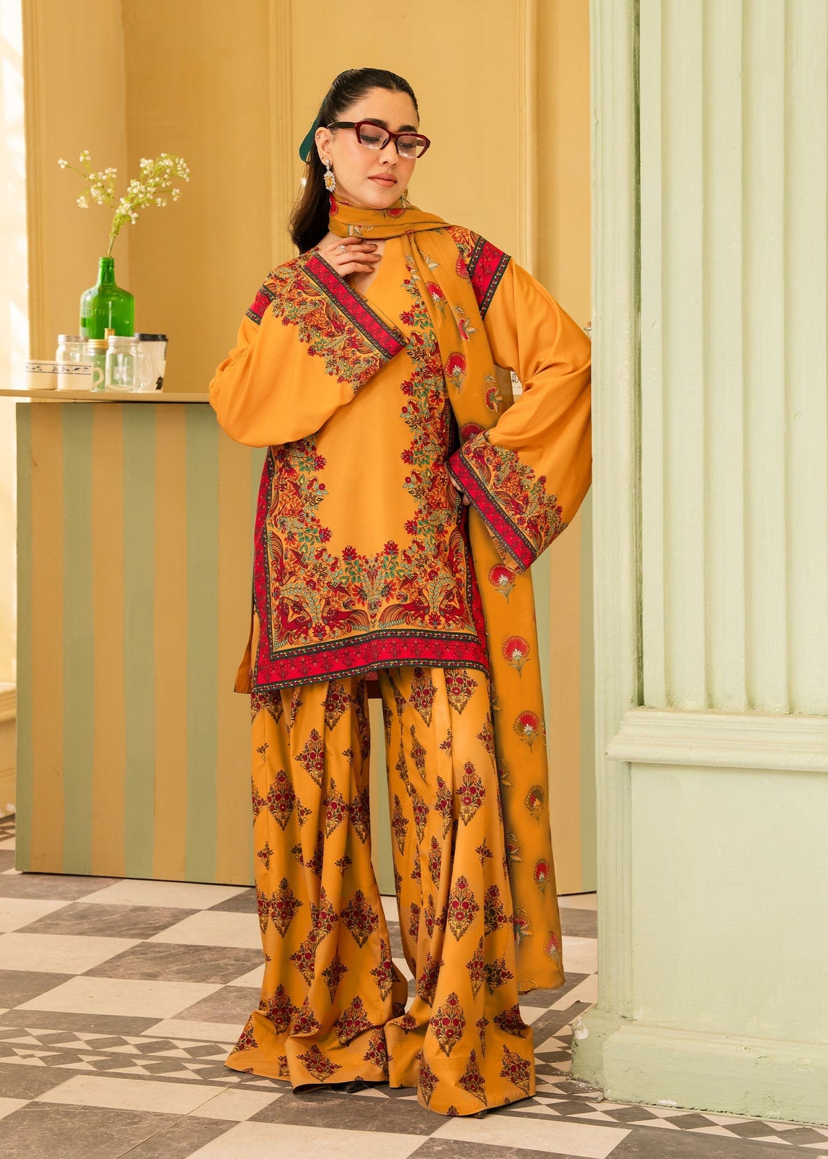 Maria Osama Khan | Retro 26 |  Eden