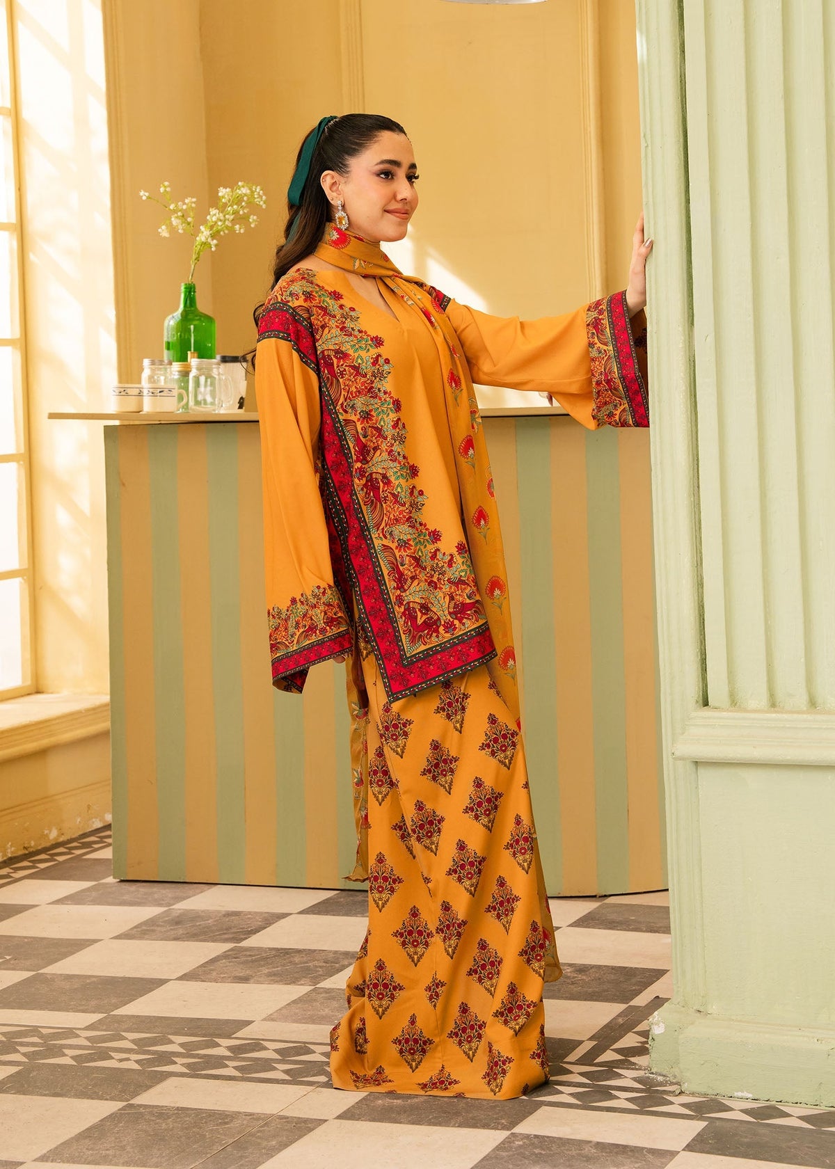 Maria Osama Khan | Retro 26 |  Eden