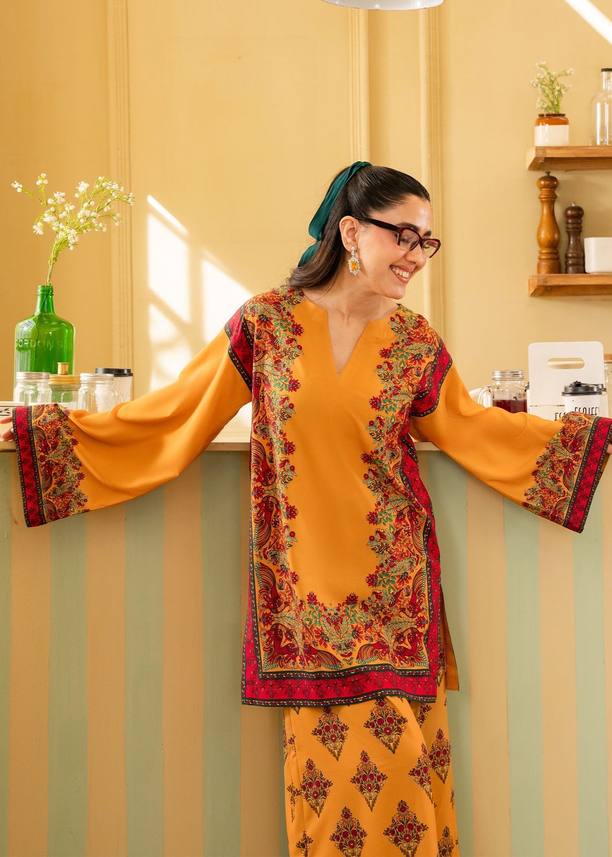 Maria Osama Khan | Retro 26 |  Eden